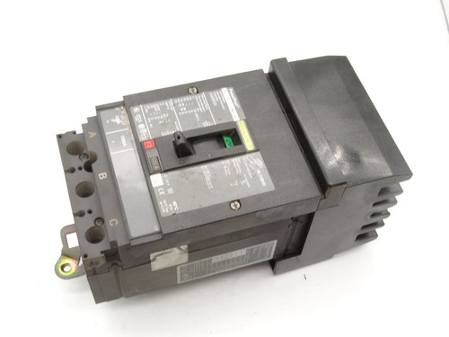 SCHNEIDER ELECTRIC HJA36125 Circuit Breaker
