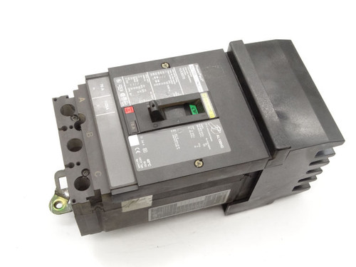 SCHNEIDER ELECTRIC HJA36070 Circuit Breaker
