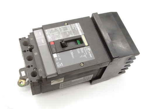 SCHNEIDER ELECTRIC HJA36100 Circuit Breaker