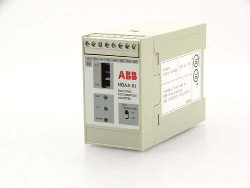 ASEA BROWN BOVERI NBAA-01 Plc Module