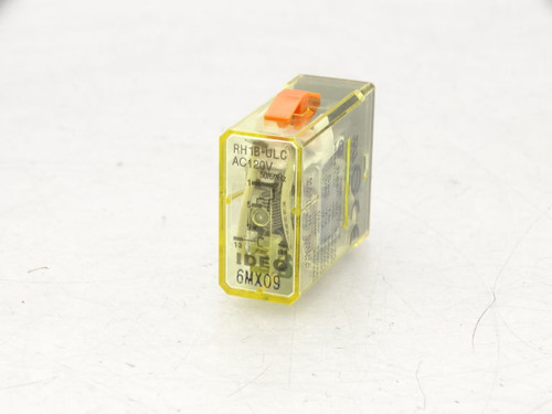 IDEC RH1B-ULCAC120V 10A Relay