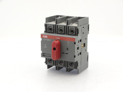 ASEA BROWN BOVERI OT125E3 Switch