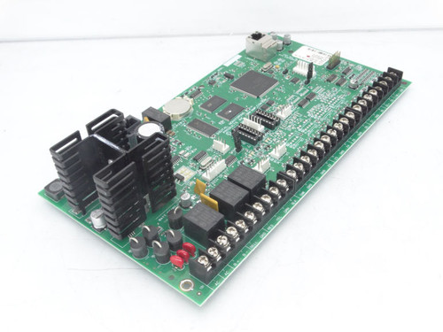 DIGITAL MONITORING PRODUCTS PC-0121-R6 Circuit Board