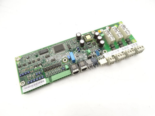 ASEA BROWN BOVERI NIOC-01 Circuit Board