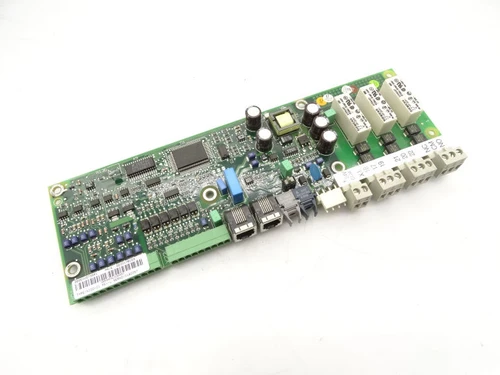 ASEA BROWN BOVERI NIOC-01 Circuit Board