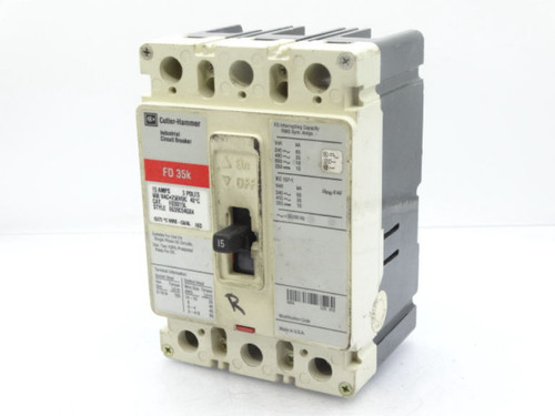 EATON CORPORATION FD3015L Circuit Breaker