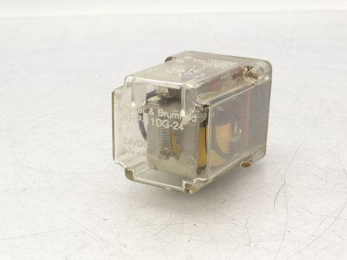 TE CONNECTIVITY KRP-11DG-24 10A Relay