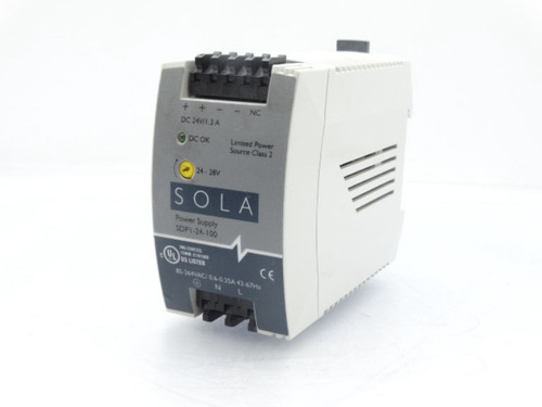EMERSON SDP1-24-100 Power Supply