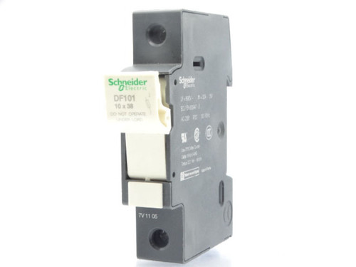 SCHNEIDER ELECTRIC DF101 Fuse Holder