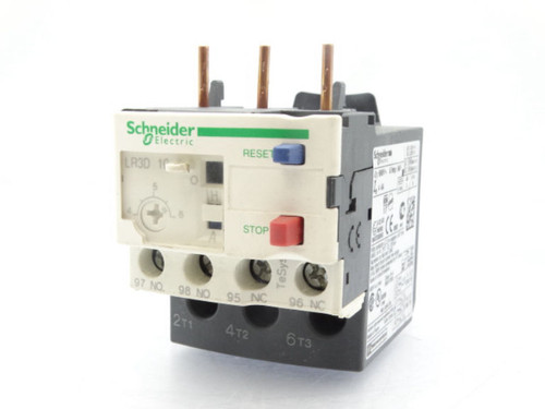 SCHNEIDER ELECTRIC LR3D10 Relay