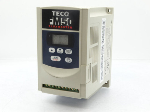 TECO-WESTINGHOUSE FM50-101-C Drive
