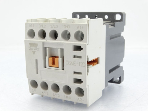 CARLO GAVAZZI CGMS-12D-24S-10 Contactor