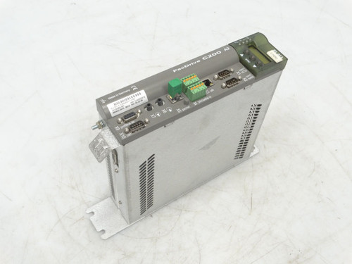 SCHNEIDER ELECTRIC C200/A2/1/1/1/00 Servo Drive