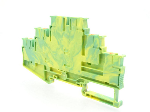 PHOENIX CONTACT PT 2,5-3PE Terminal Block