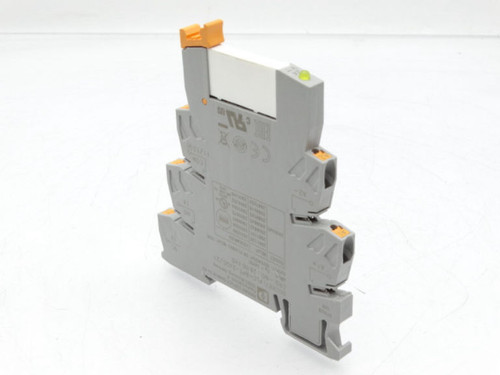 PHOENIX CONTACT PLC-RPT- 24DC/21AU Relay