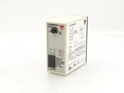 CARLO GAVAZZI S142ARNN924 Amplifier