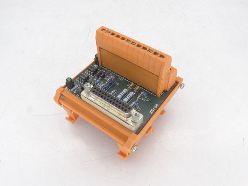 WEIDMULLER RS SD25B Terminal Block