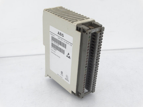 SCHNEIDER ELECTRIC DAP 216/AS-BDAP-216 Plc Module
