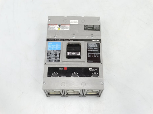SIEMENS JD63B400 Circuit Breaker