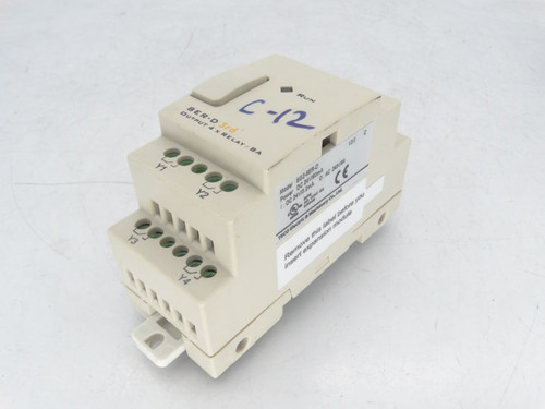 TECO-WESTINGHOUSE SG2-8ER-D Plc Module