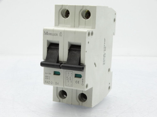 EATON CORPORATION FAZ-2-S4 Circuit Breaker
