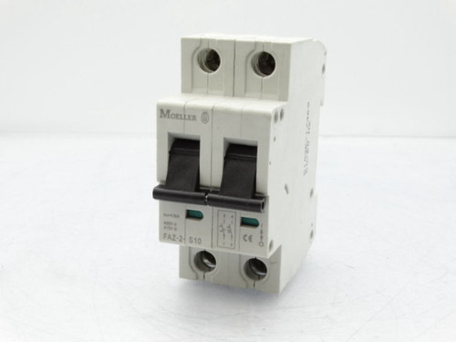 EATON CORPORATION FAZ-2-S10 Circuit Breaker