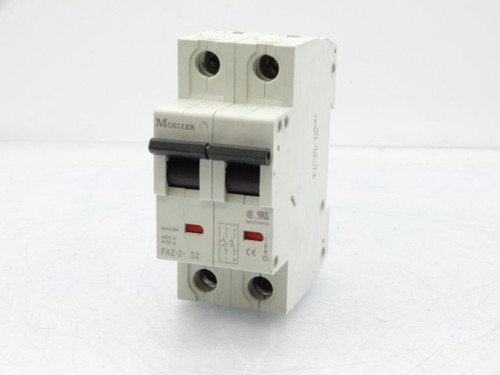 EATON CORPORATION FAZ-2-S2 Circuit Breaker