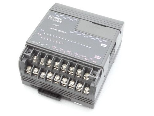 KEYENCE CORP KV-24T2W Plc Module