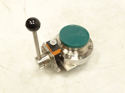 ALFA LAVAL INC LKB51A-3-H-316L-IH-LP Valve