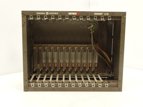 GE FANUC IC600YR510 Plc Rack