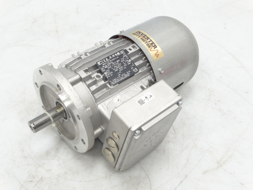 NORD SK80LP/4 CUS 143TC BRE10 HL TW Motor