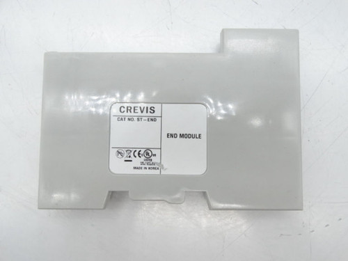 CREVIS ST-END Cover