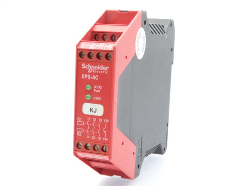 SCHNEIDER ELECTRIC XPSAC3421 Relay