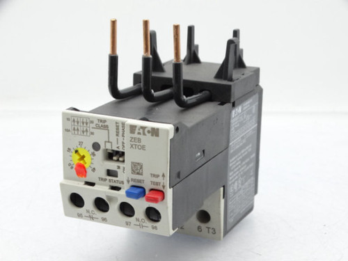 EATON CORPORATION ZEB32-45 Relay