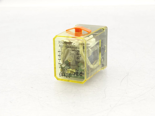 IDEC RH2B-ULCAC110-120V 10A Relay