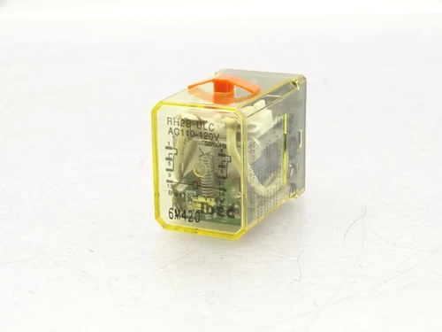 IDEC RH2B-ULCAC110-120V 10A Relay