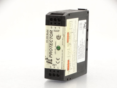 EATON CORPORATION HS-DIN-120 Surge Suppressor