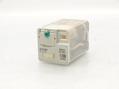 DAYTON 1EGY6 12A Relay