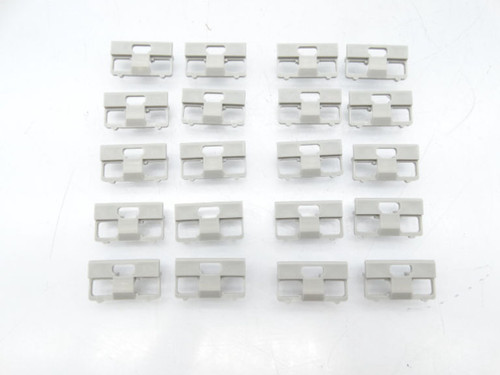 ALLEN BRADLEY 1492-IFMFH1 (SET OF 20) Fuse Holder