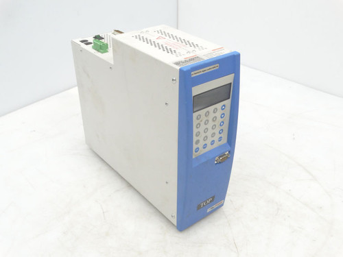 HERRMANN ULTRAPACK DIGITAL CONTROL 2000 PK Control Panel