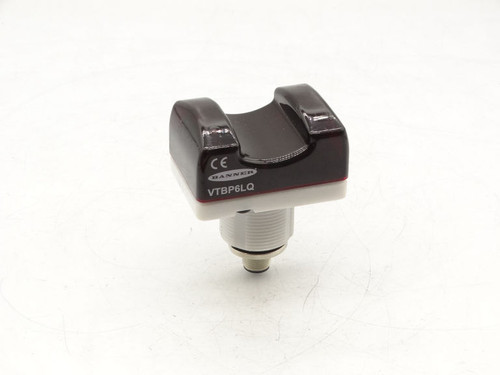 BANNER ENGINEERING VTBP6LQ Pushbutton