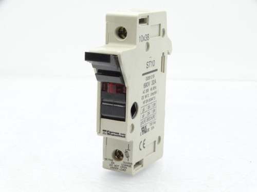 MERSEN ST-10 Fuse Holder