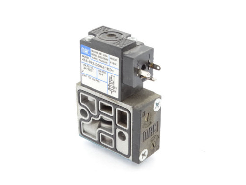 MAC VALVES INC 45A-SA2-DDAJ-1KD Valve