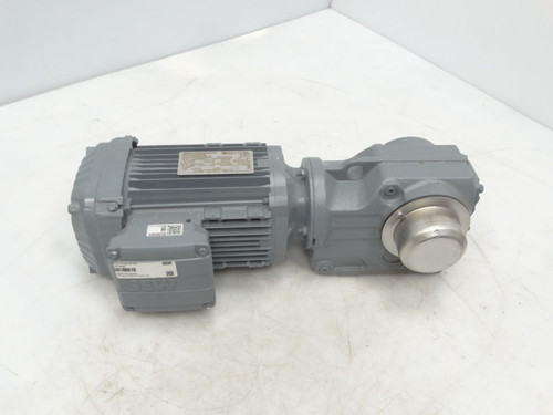 SEW EURODRIVE KT37 DRN80M4/RI Motor