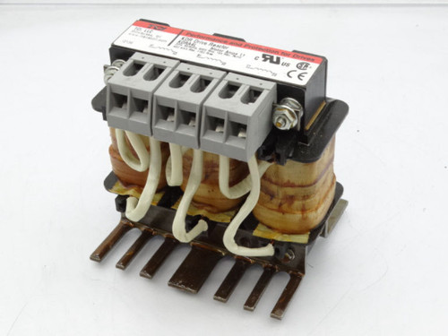 TCI TRANS COIL KDRA4L LINE REACTOR REFURBISHED