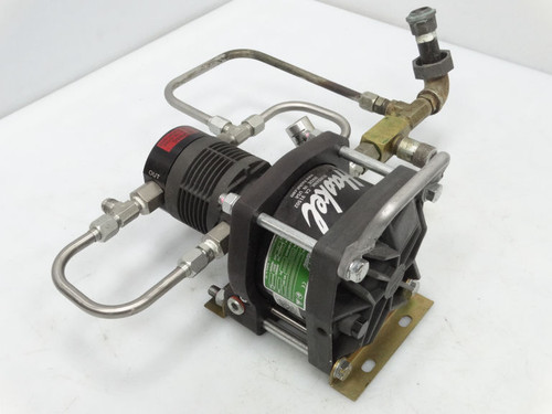 HASKEL AAD-5 AMPLIFIER