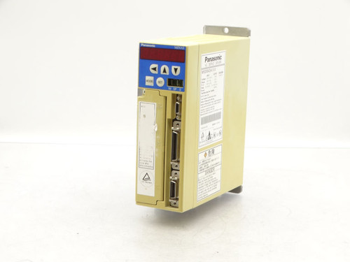 MATSUSHITA ELECTRIC PANASONIC MSD043A1XX SERVO DRIVE NEW – OPEN BOX