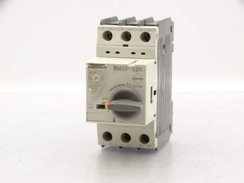 BENSHAW RMSP-32H 4A   Motor Starter