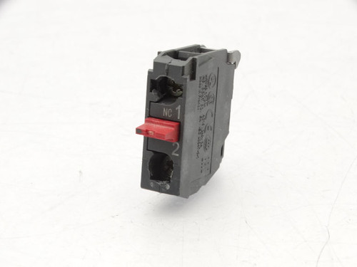 SCHNEIDER ELECTRIC ZEN-L1121   Contact Block