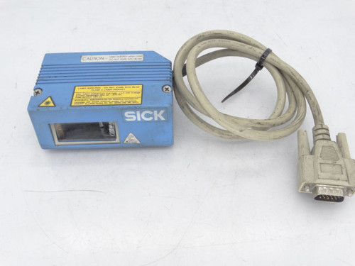 SICK CLV430-0010 Barcode Scanner